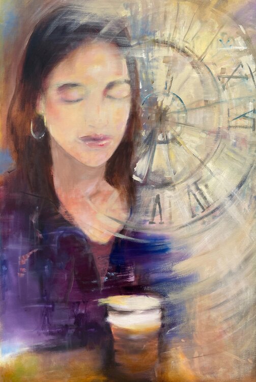 Le Café des Rêves Gregg Chadwick