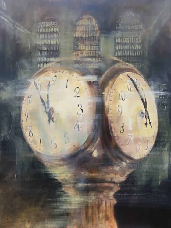 Einstein's Dreams (The Time Between) Gregg Chadwick