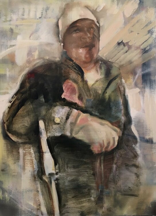 Gripman (San Francisco) Gregg Chadwick