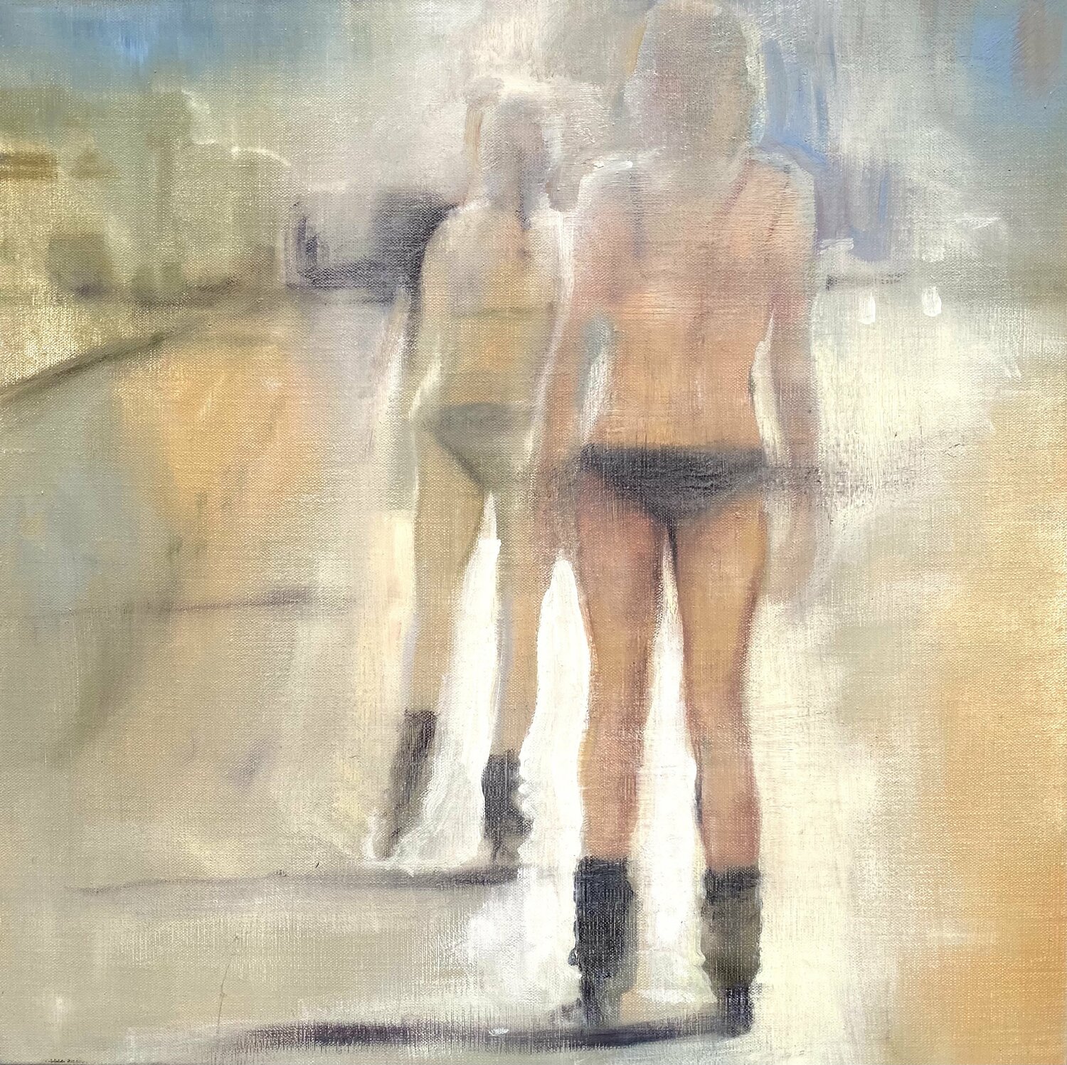 The Strand (Santa Monica) Gregg Chadwick