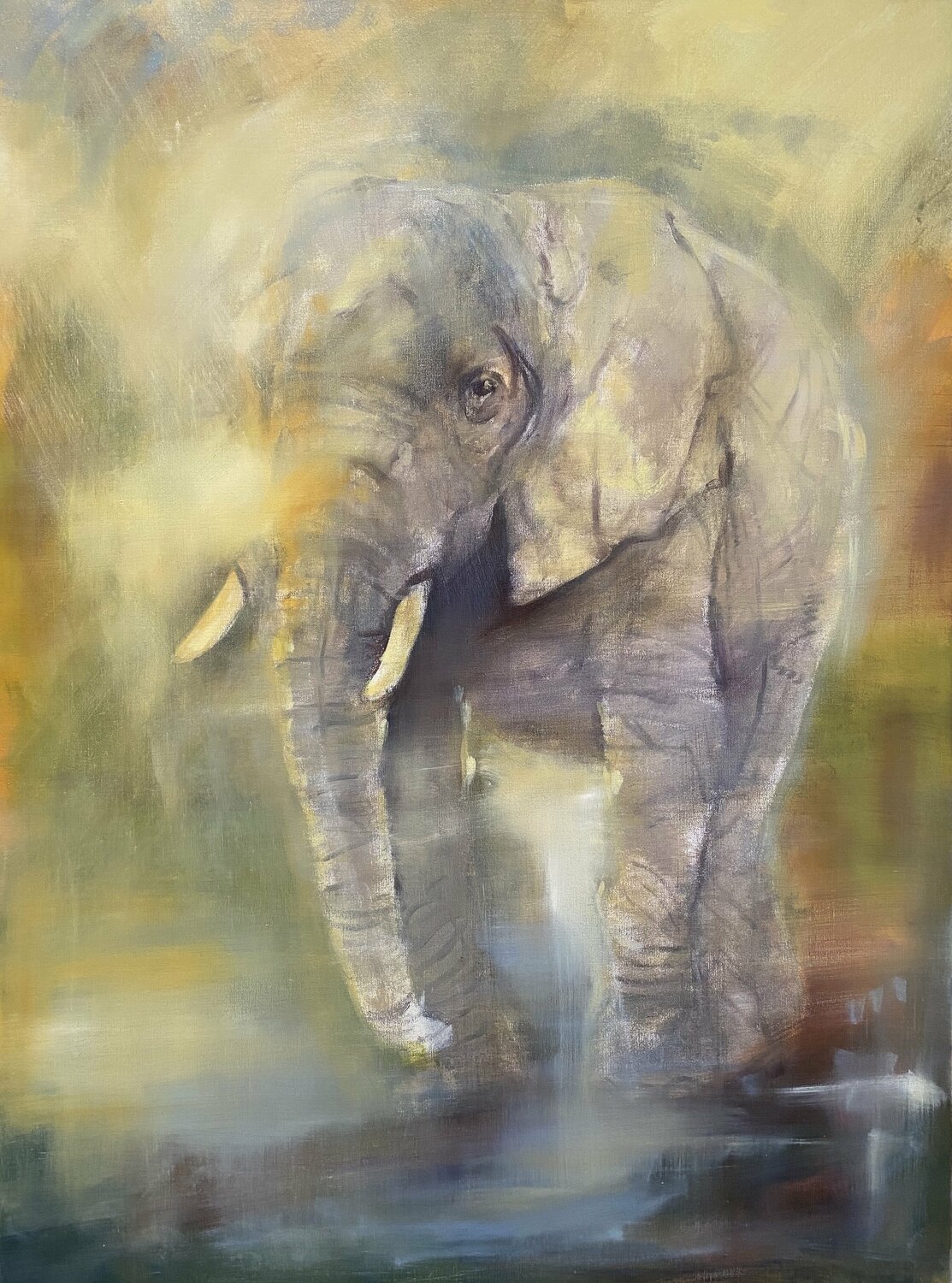When Elephants Weep Gregg Chadwick