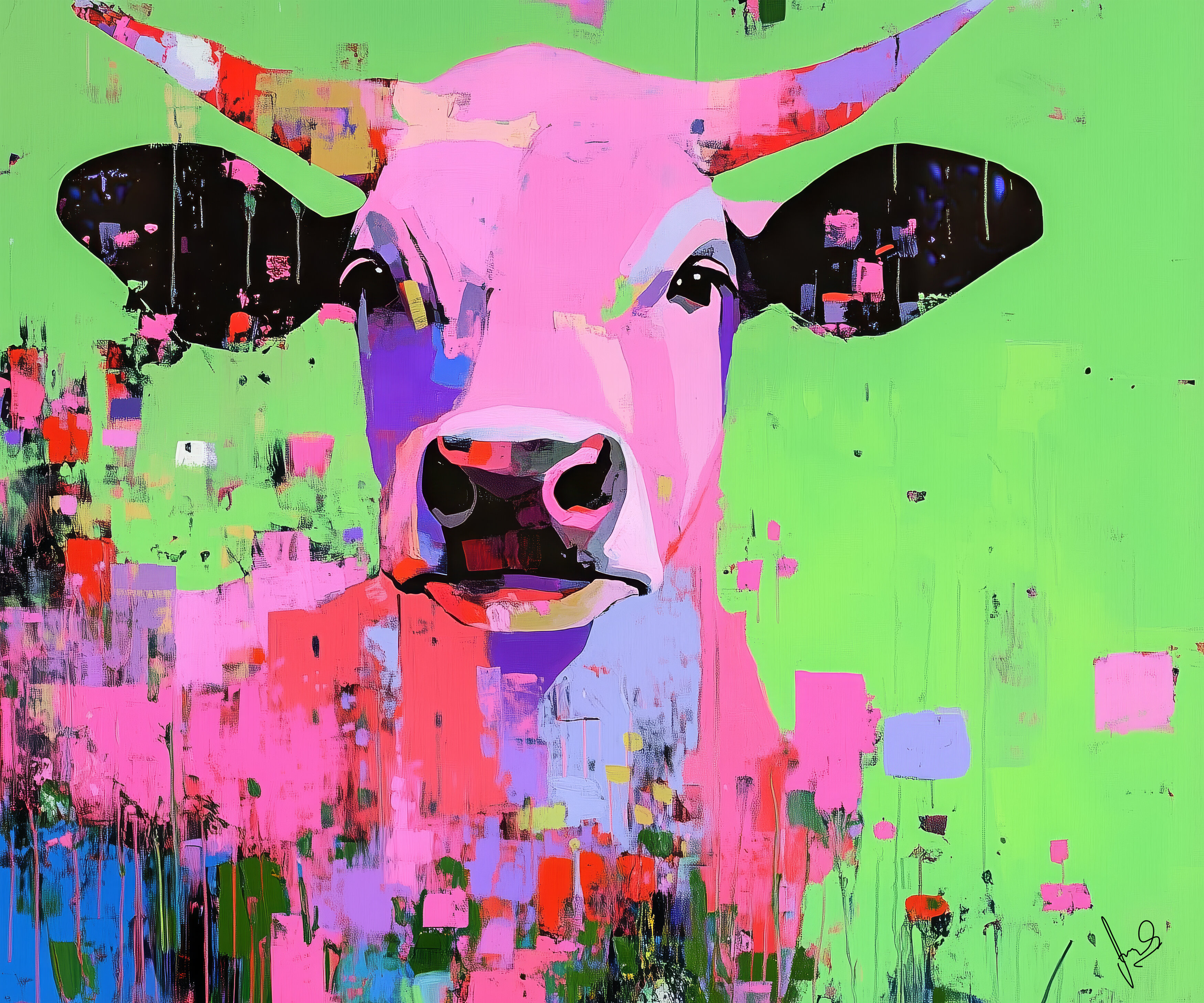 Les gardiennes des prés