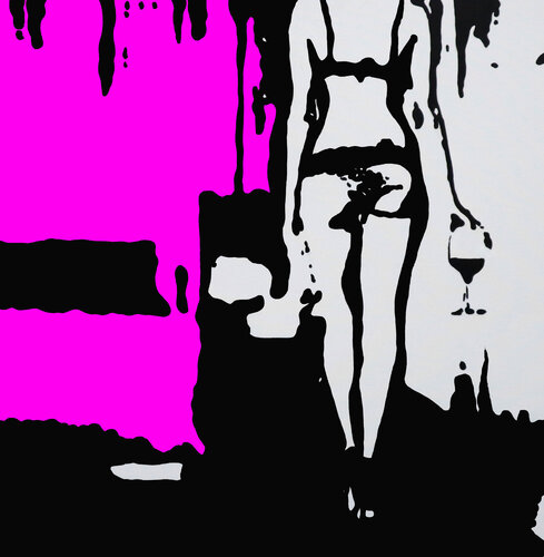 Darling 3 by Angelo Makula, Painting for Sale on Singulart
