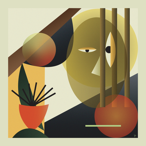 Sehnsucht di Angelo Makula, Pittura in vendita su Singulart