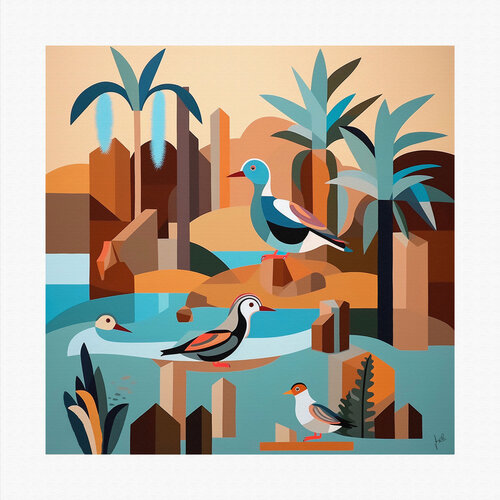 Birdy 15 Angelo Makula