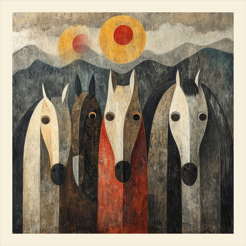 Königspferde 2 Angelo Makula