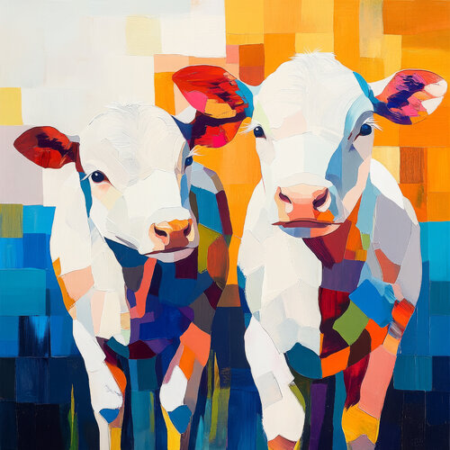 My Love von Angelo Makula, Malerei kaufen auf Singulart