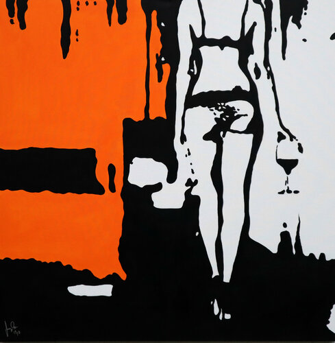 Darling 1 de Angelo Makula, Pintura a la venta en Singulart