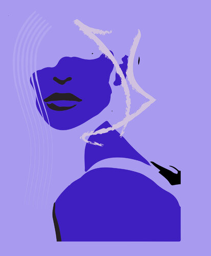 Beauty 3 van Angelo Makula, Schilderij te koop op Singulart