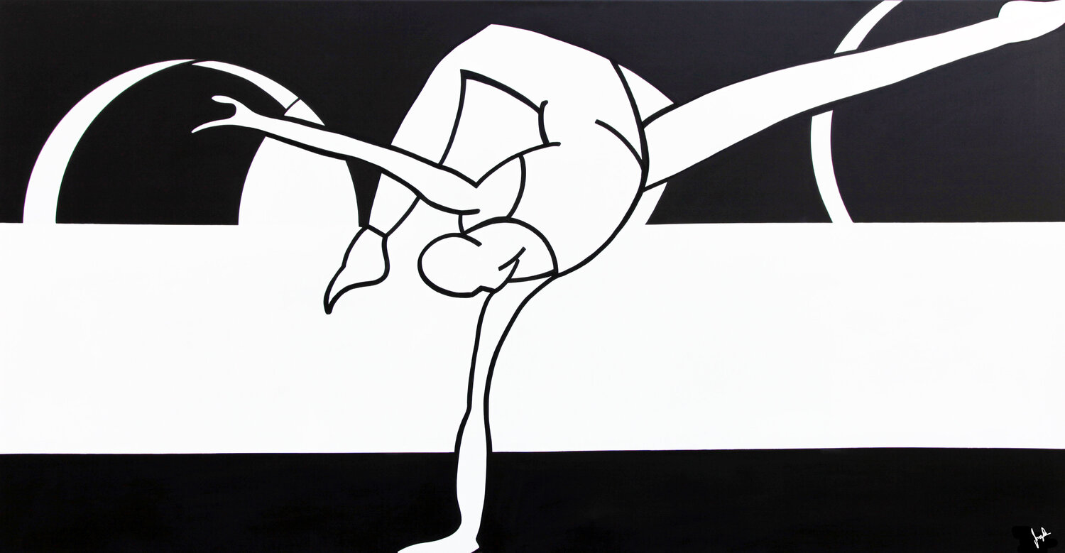 Dancer Angelo Makula