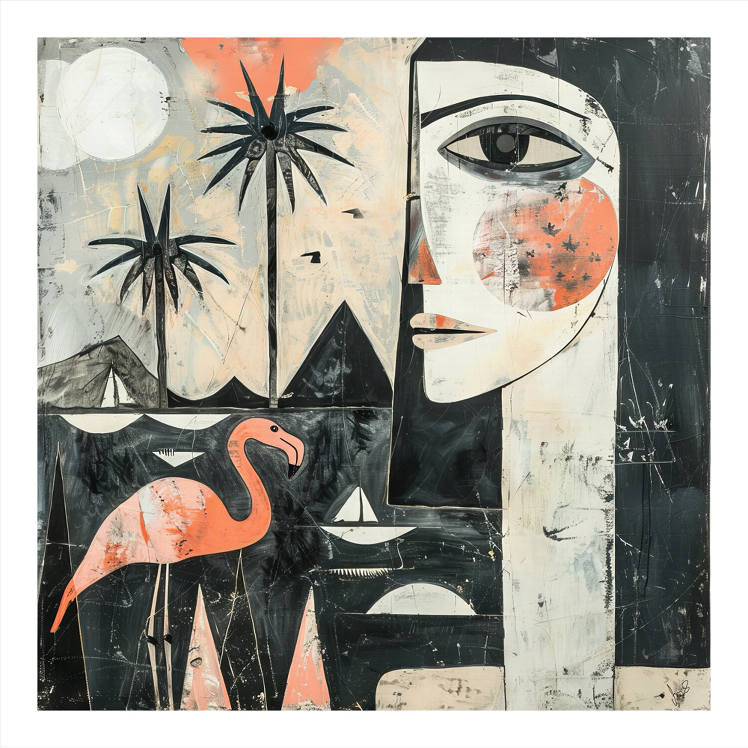 Exotic Girl Angelo Makula