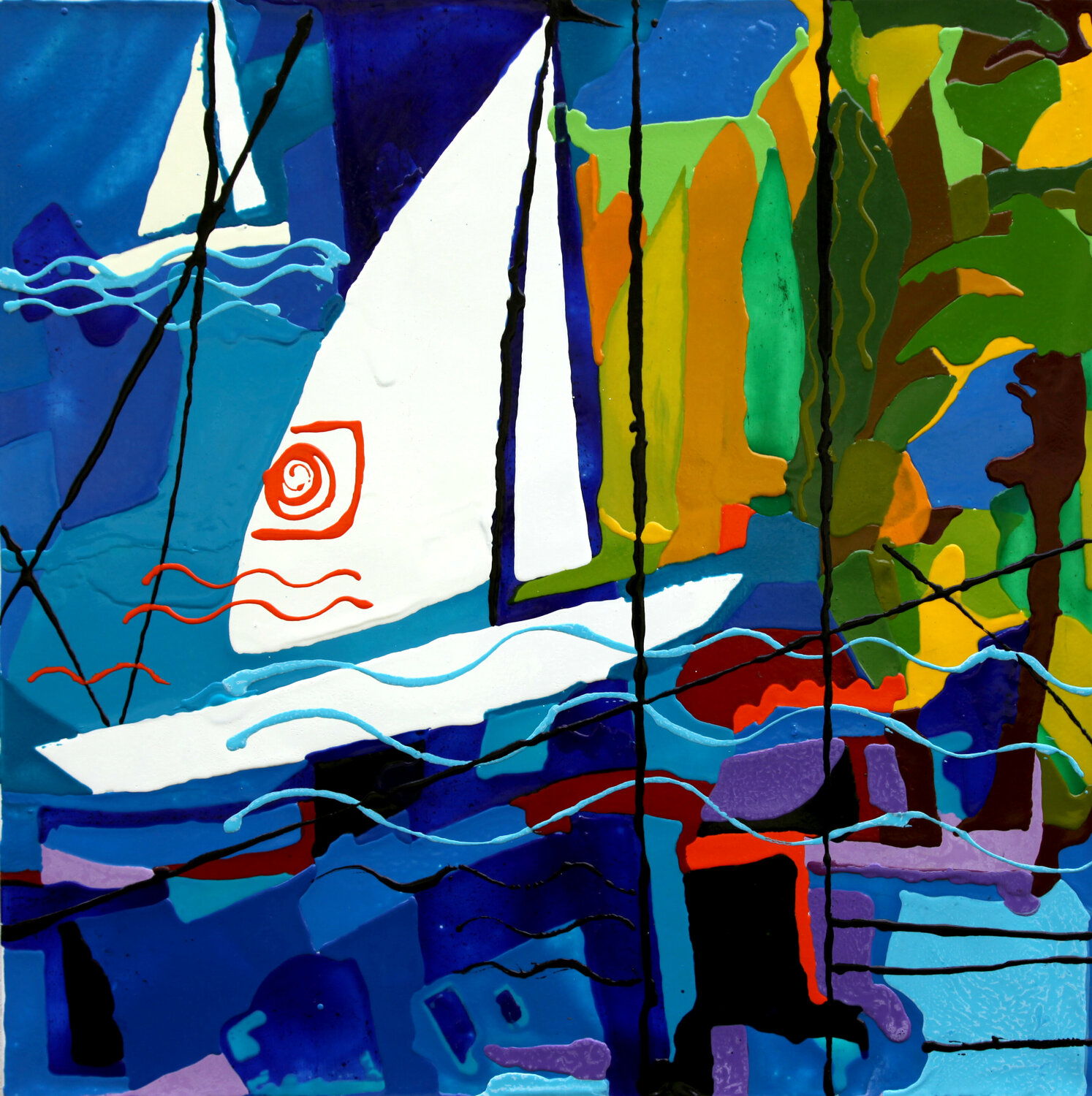 Water 1 Angelo Makula