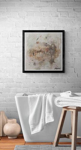 Spring Enthusiasm von Gazvani Art, Malerei kaufen auf Singulart