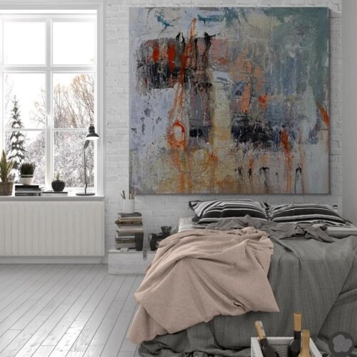Love Like Green von Gazvani Art, Malerei kaufen auf Singulart