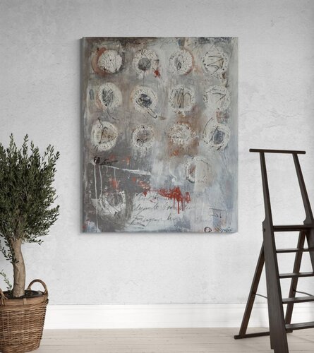 Love Blooms by Gazvani Art, Painting for Sale on Singulart