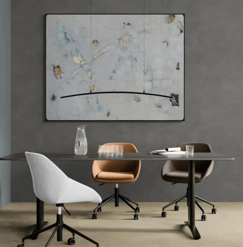 Kiss The Sky von Gazvani Art, Malerei kaufen auf Singulart
