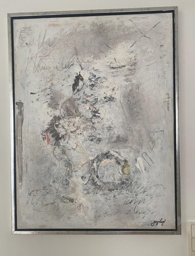Towards You von Gazvani Art, Malerei kaufen auf Singulart