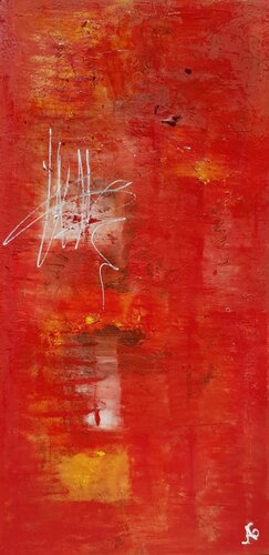 Best Wishes by Gazvani Art, Painting for Sale on Singulart