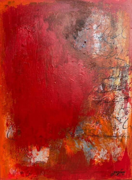 Unforgettable Imprints Gazvani Art