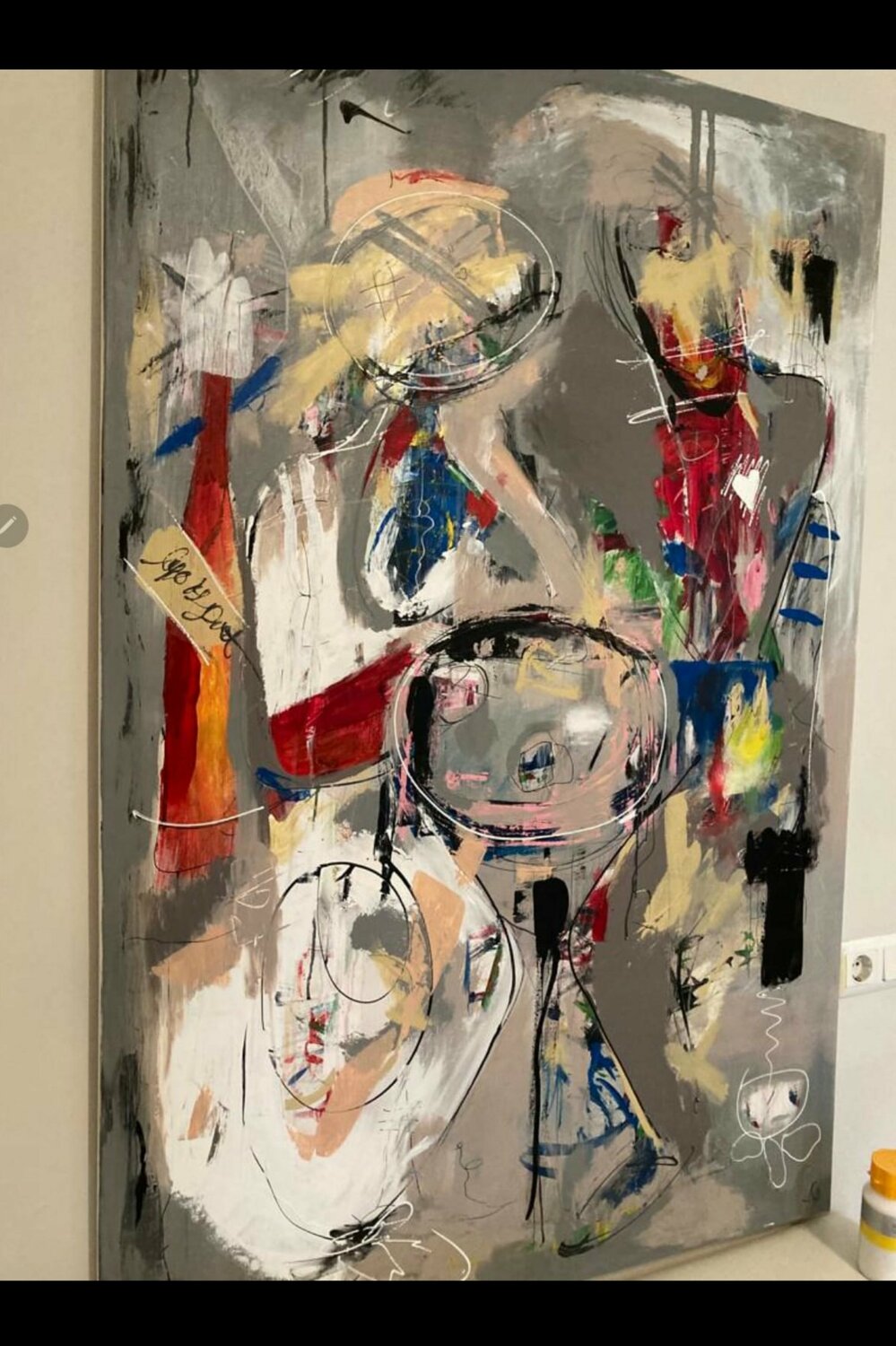 Love in Paris... Gazvani Art