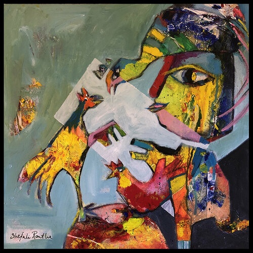 Plenum by Shefali Ranthe, Painting for Sale on Singulart