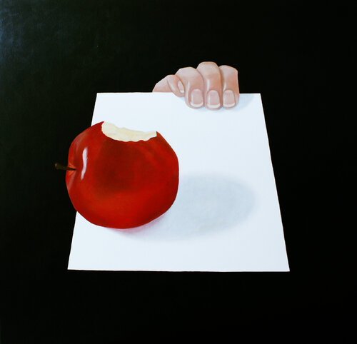 Creation 2 by Anna Franczuk, Painting for Sale on Singulart