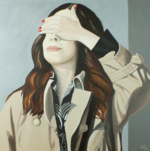 Illumination de Anna Franczuk, Pintura a la venta en Singulart