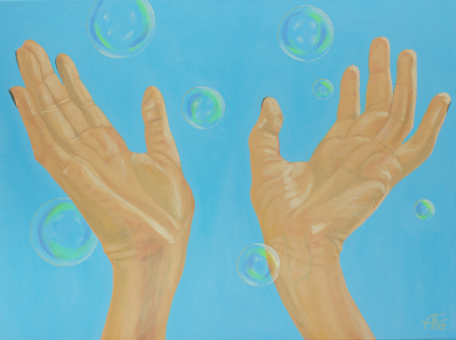 Catch moments Anna Franczuk