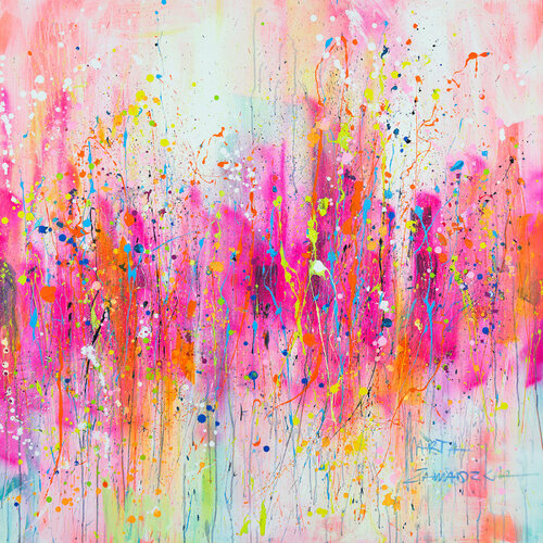 Mist par Marta Zawadzka, Peinture en vente sur Singulart