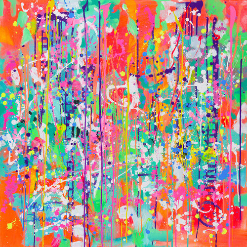 Game of colors Marta Zawadzka