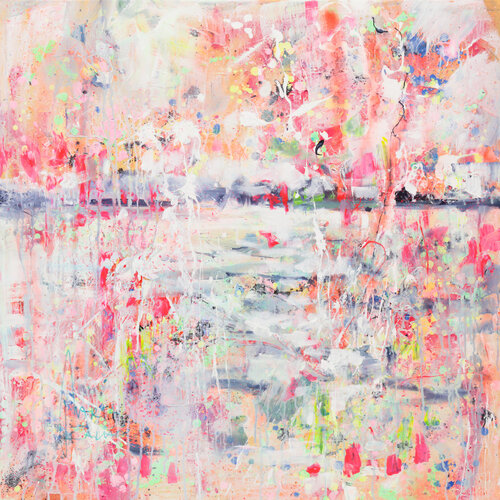 Awakening of the nature Marta Zawadzka
