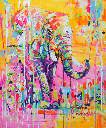 Jim de Marta Zawadzka, Pintura a la venta en Singulart