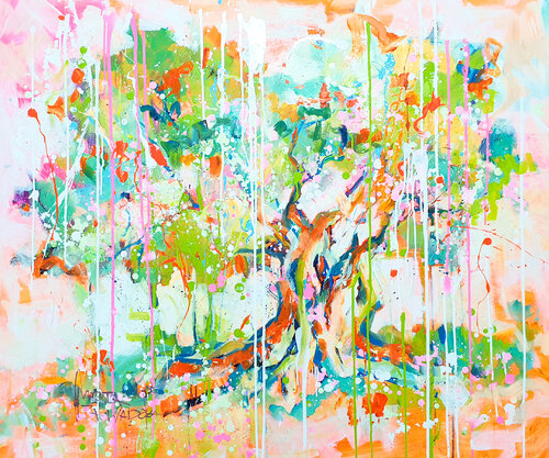 Tree of Life Marta Zawadzka