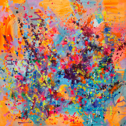 Dance of joy Marta Zawadzka