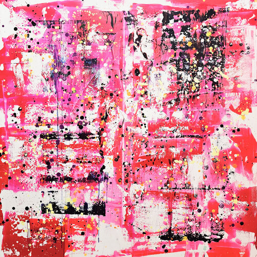 Pink Energy Marta Zawadzka