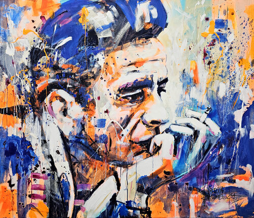 Hurt van Marta Zawadzka, Schilderij te koop op Singulart