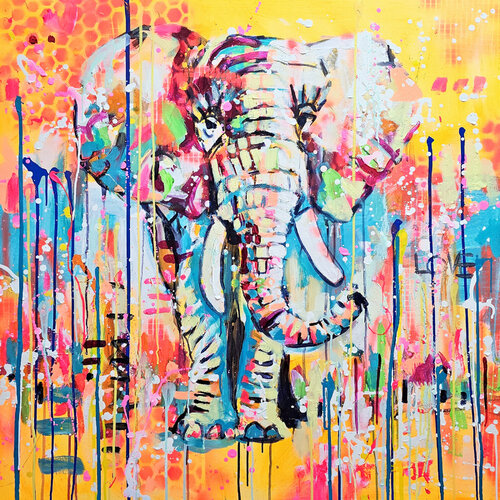 Sunny Morning von Marta Zawadzka, Malerei kaufen auf Singulart
