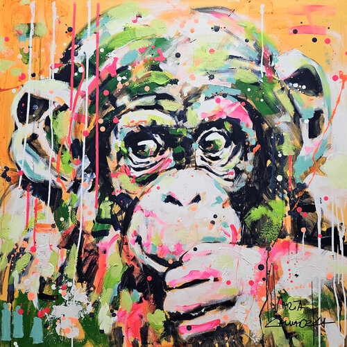 Benjamin de Marta Zawadzka, Pintura a la venta en Singulart