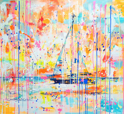 Summer Cruise Marta Zawadzka