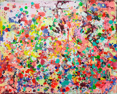 Outside the window Marta Zawadzka