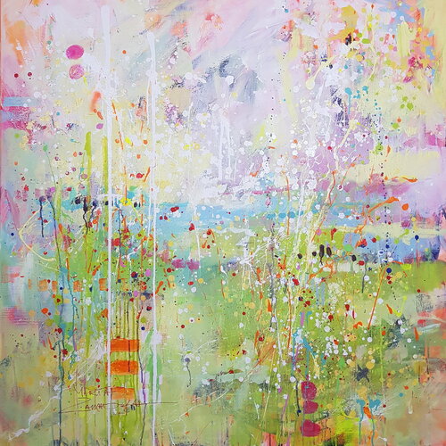 Somewhere par Marta Zawadzka, Peinture en vente sur Singulart