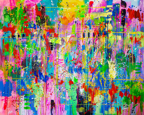 colors of emotions Marta Zawadzka