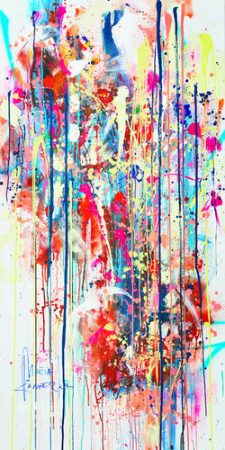 Delicious par Marta Zawadzka, Peinture en vente sur Singulart