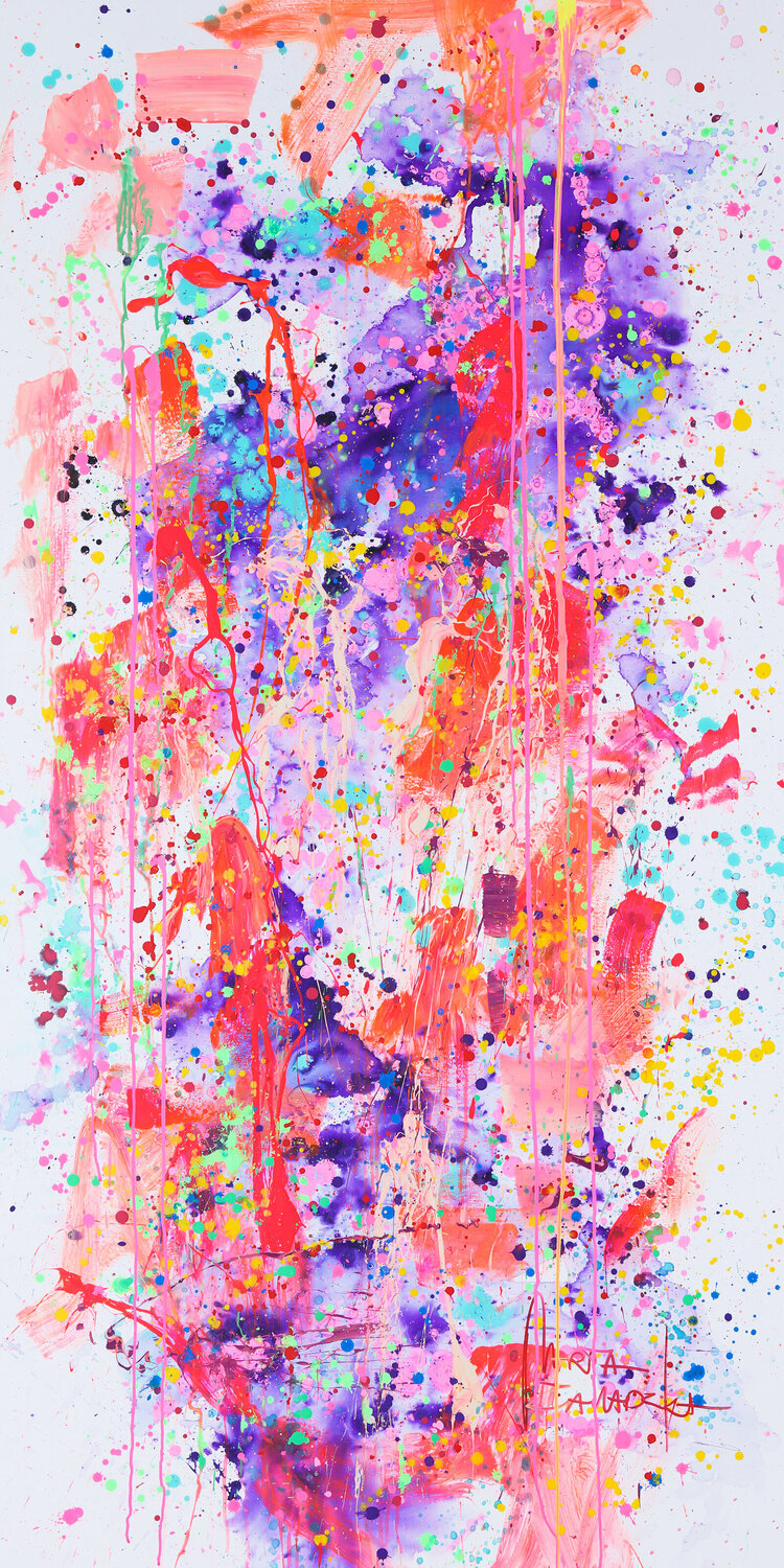 Spring mist Marta Zawadzka