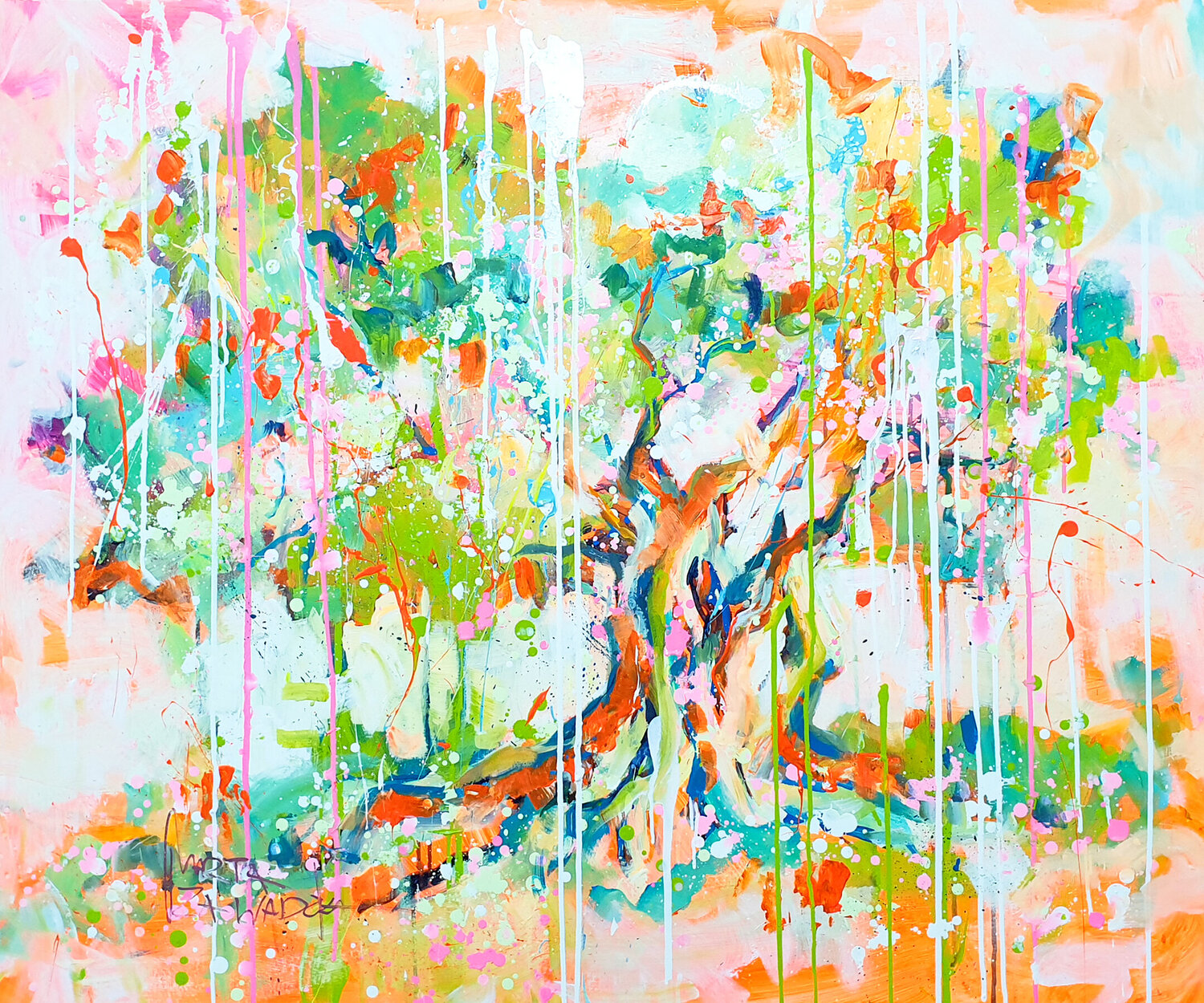 Tree of Life Marta Zawadzka
