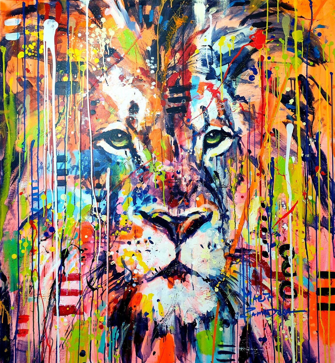 The wild soul Marta Zawadzka
