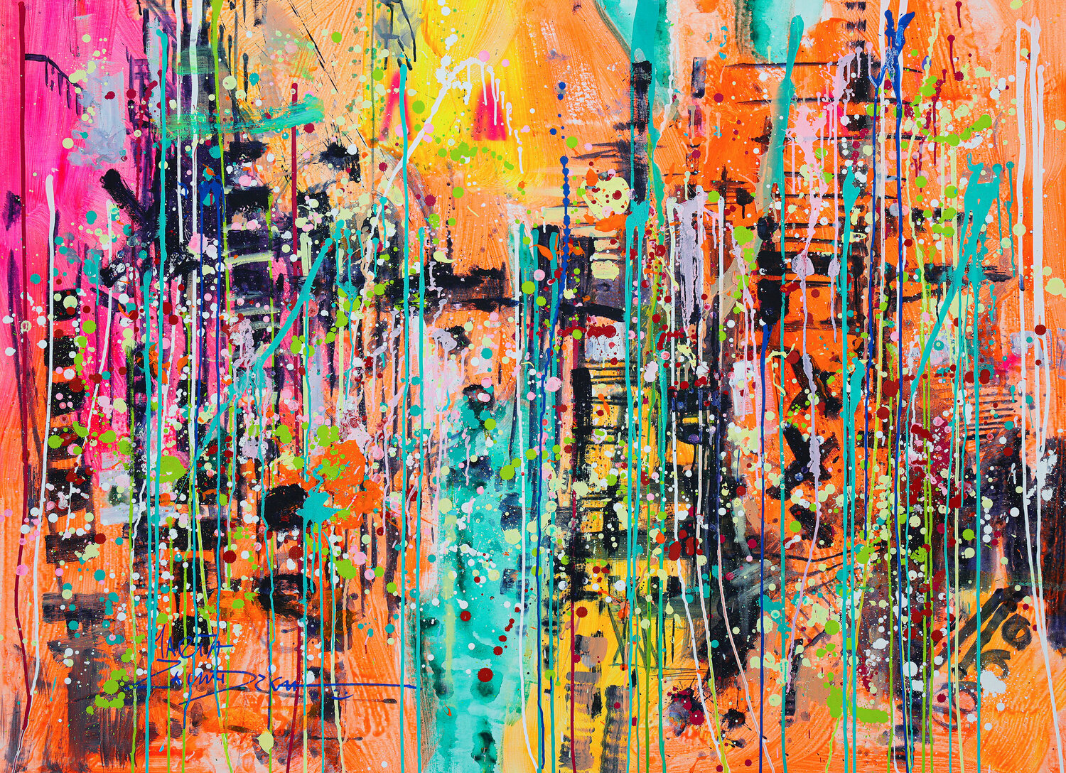 Urban Jungle Marta Zawadzka