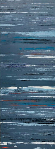 Inspiration III di Nadine Hardy, Pittura in vendita su Singulart