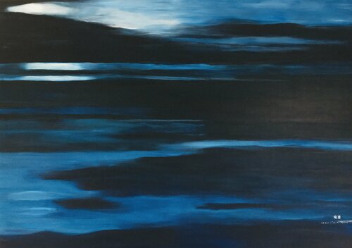 Blue Origins Nadine Hardy