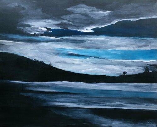 Blue I-22 Nadine Hardy
